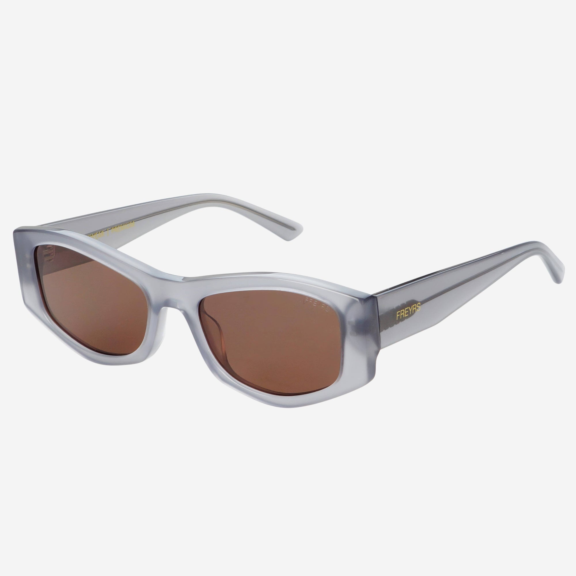 FREYRS Eyewear - Jade Sunglasses - Gray