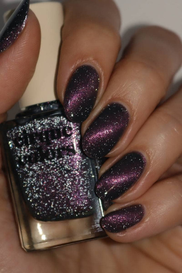 Cirque Colors - Magnetic Nail Polish - Reel Bad Behavior