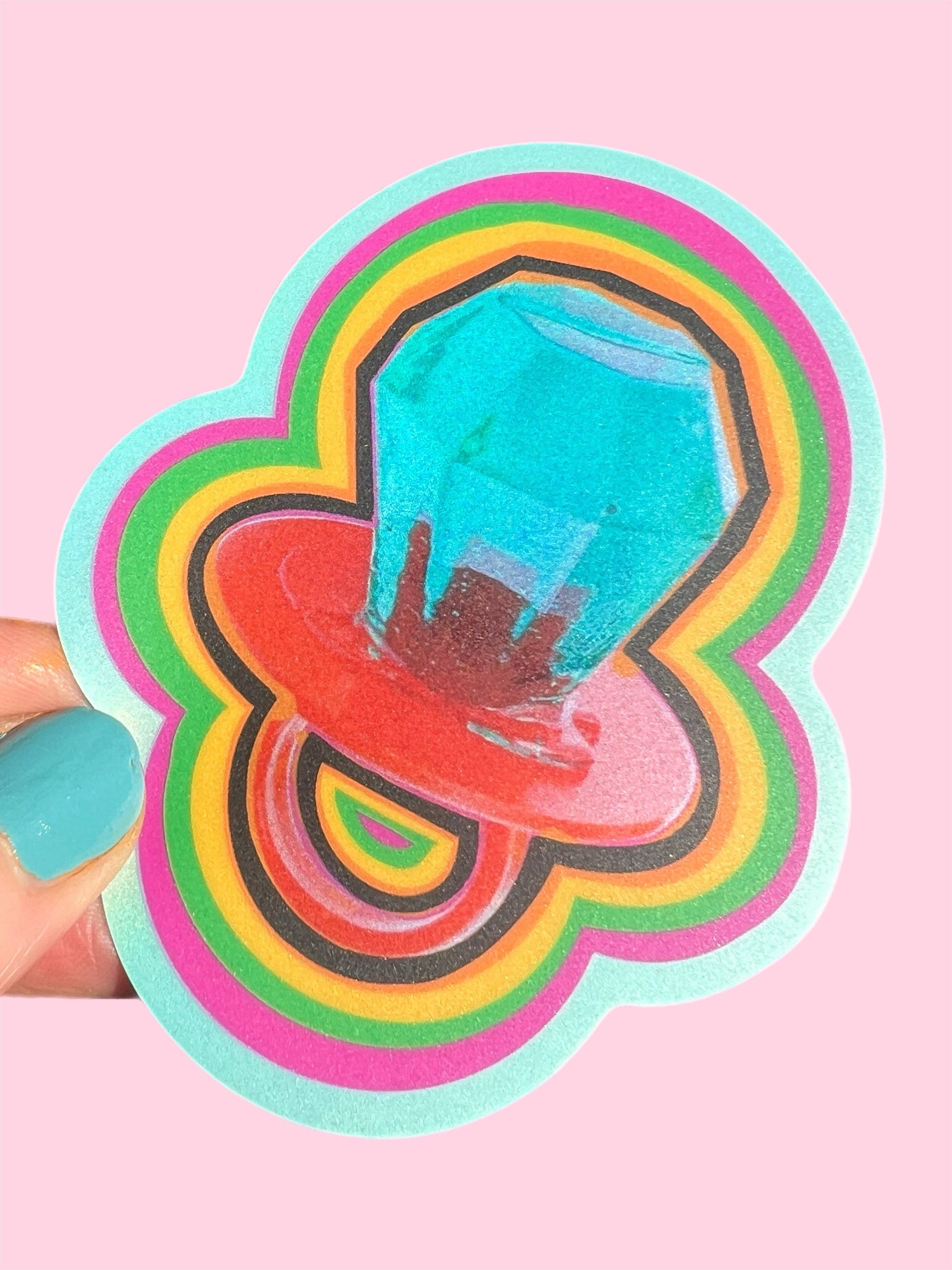 Ring Pop - Sticker