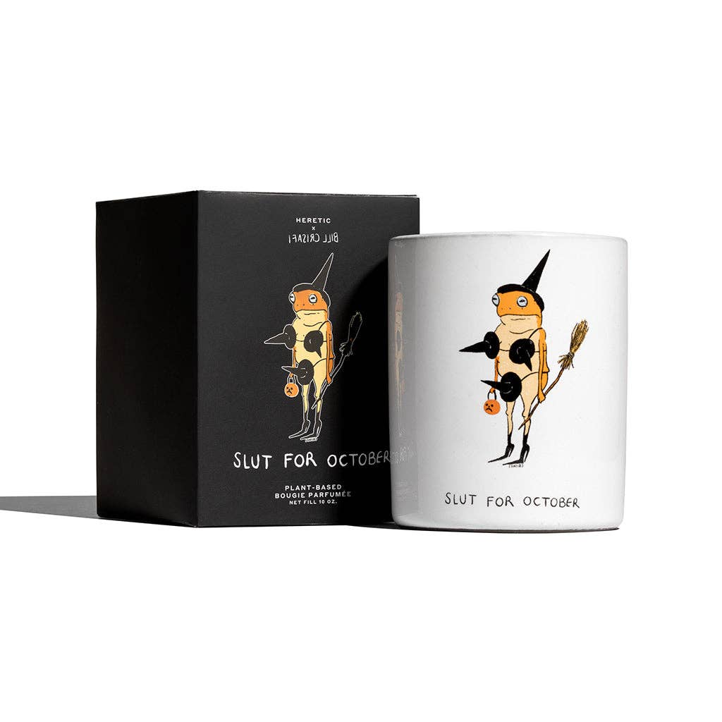 Heretic Parfum - Slut for October Candle