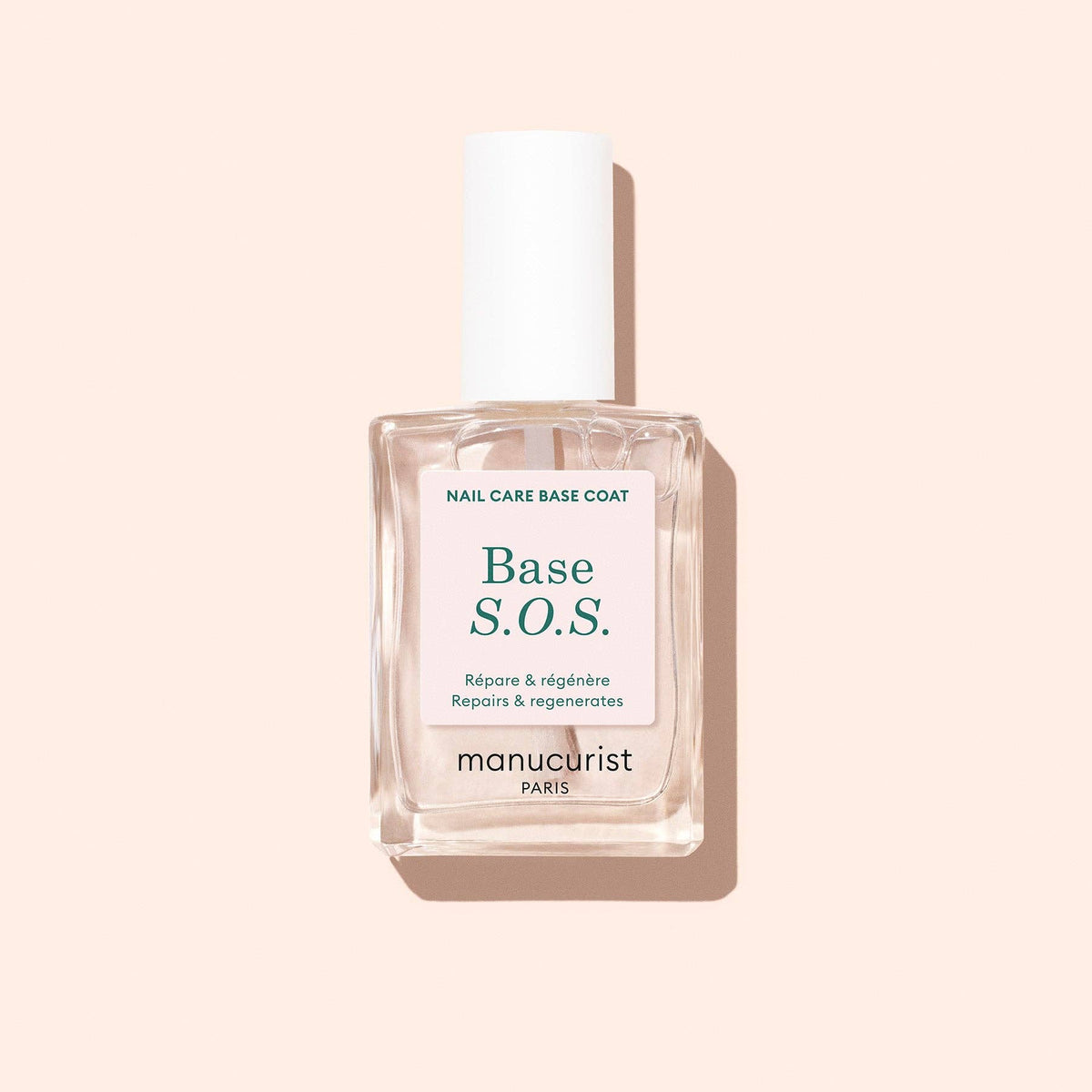 Manucurist - S.O.S. Base Coat