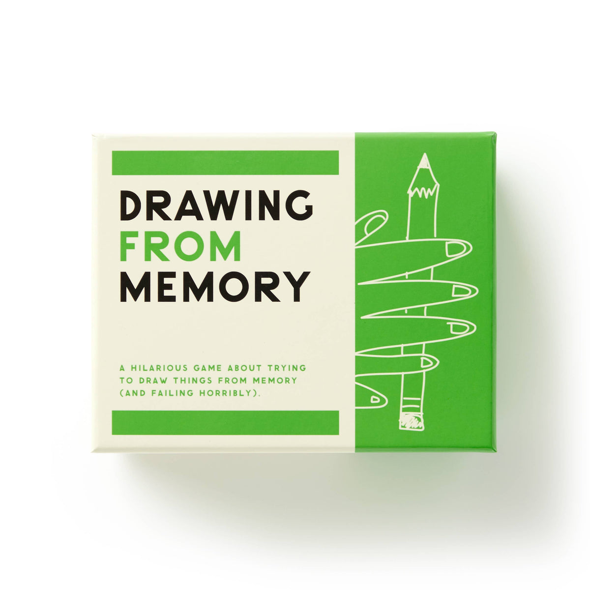 Drawing From Memory - Game
