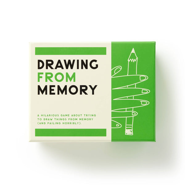 Drawing From Memory - Game