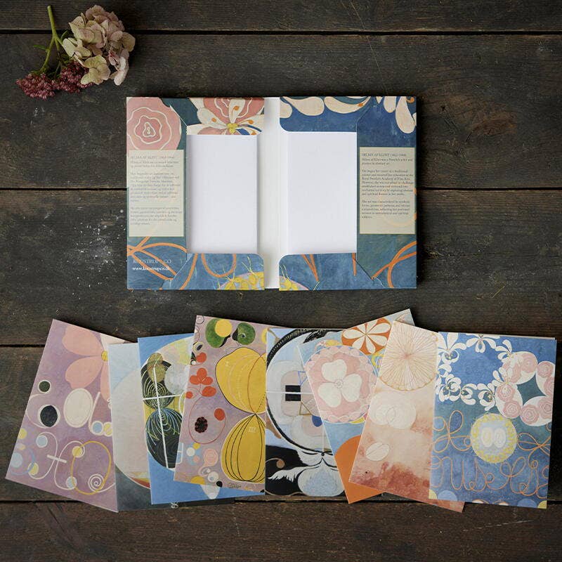 Hilma af Klint - Cardfolder