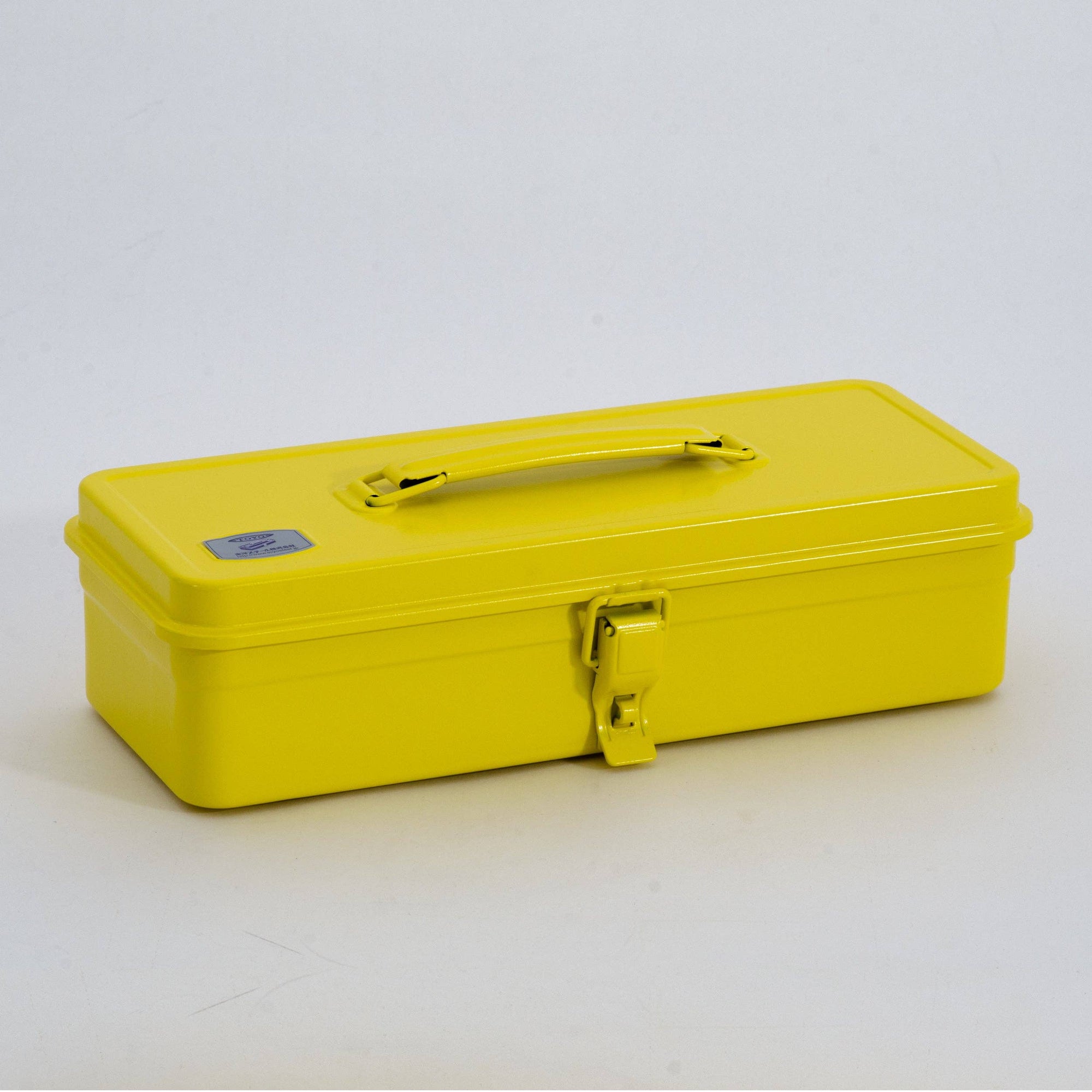 Toyo - Steel Toolbox T-320 - Silver