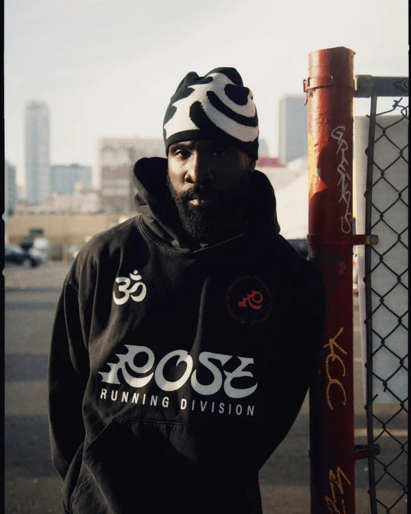 Rose Endurance - Petalhead Beanie - Red