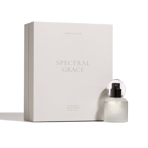 Heretic Parfum x Chelsea Wolf - Spectral Grace in 30ml bottle