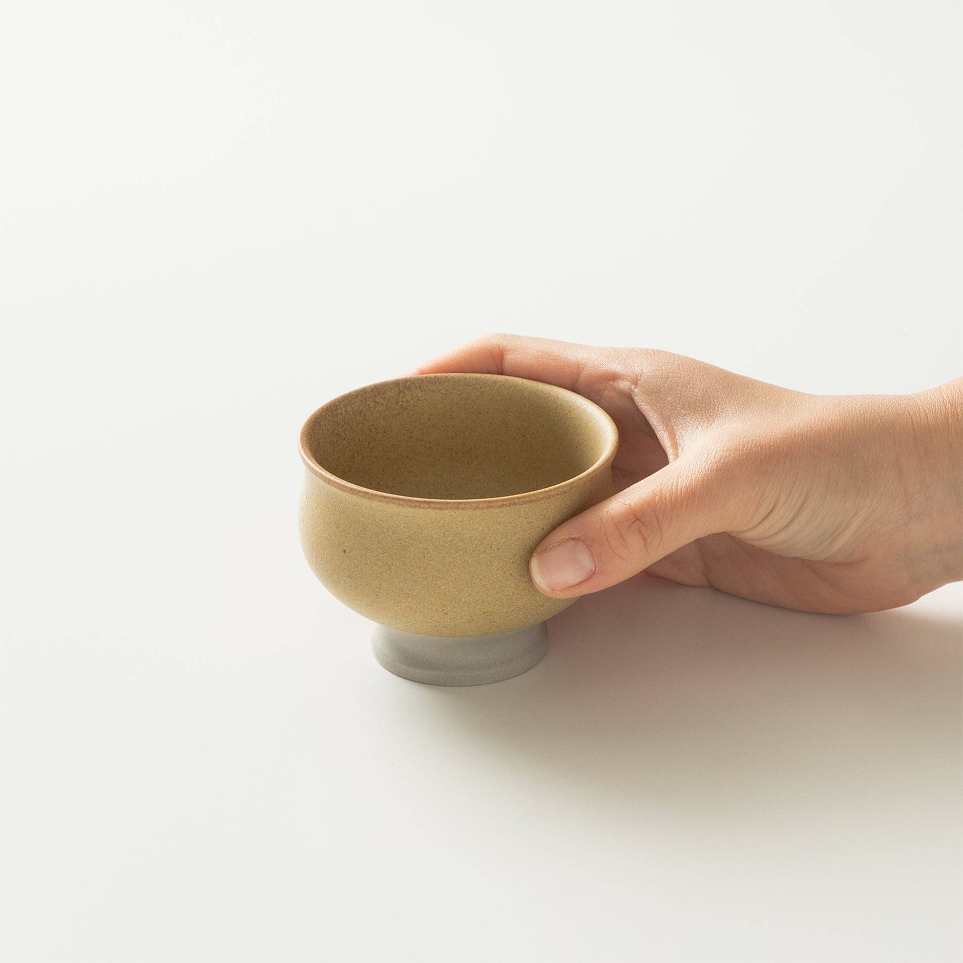 ORIGAMI - Tone Cup - Yoin Kinu White