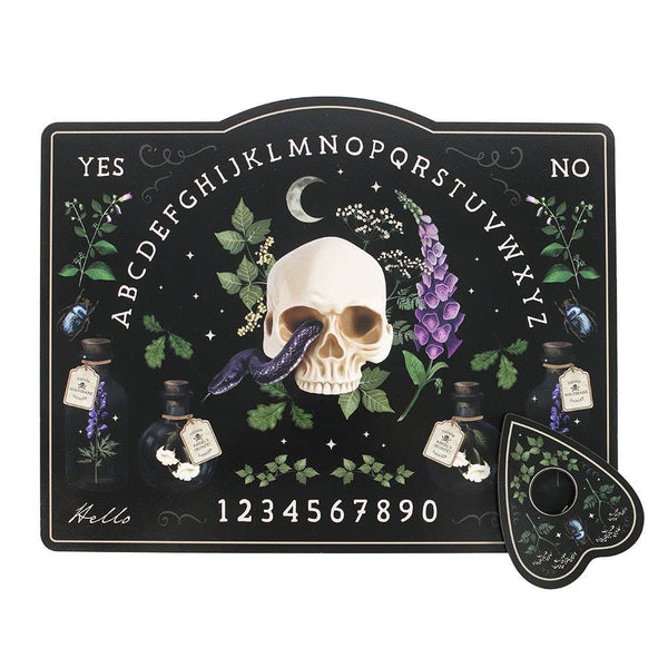 Poisonous Plants Talking Spirit Board