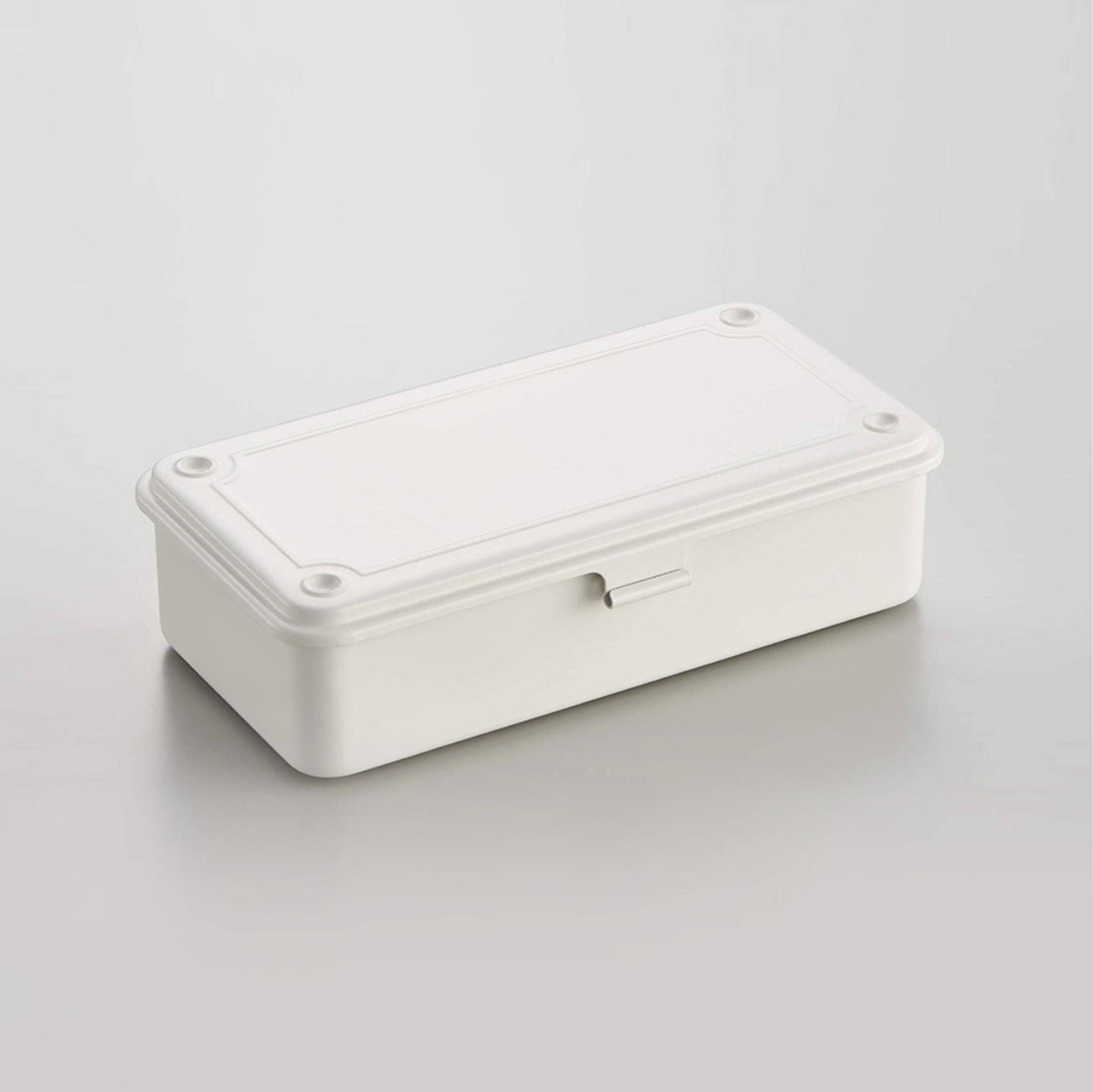 Toyo - Steel Stackable Storage Box T-190 - Military Green