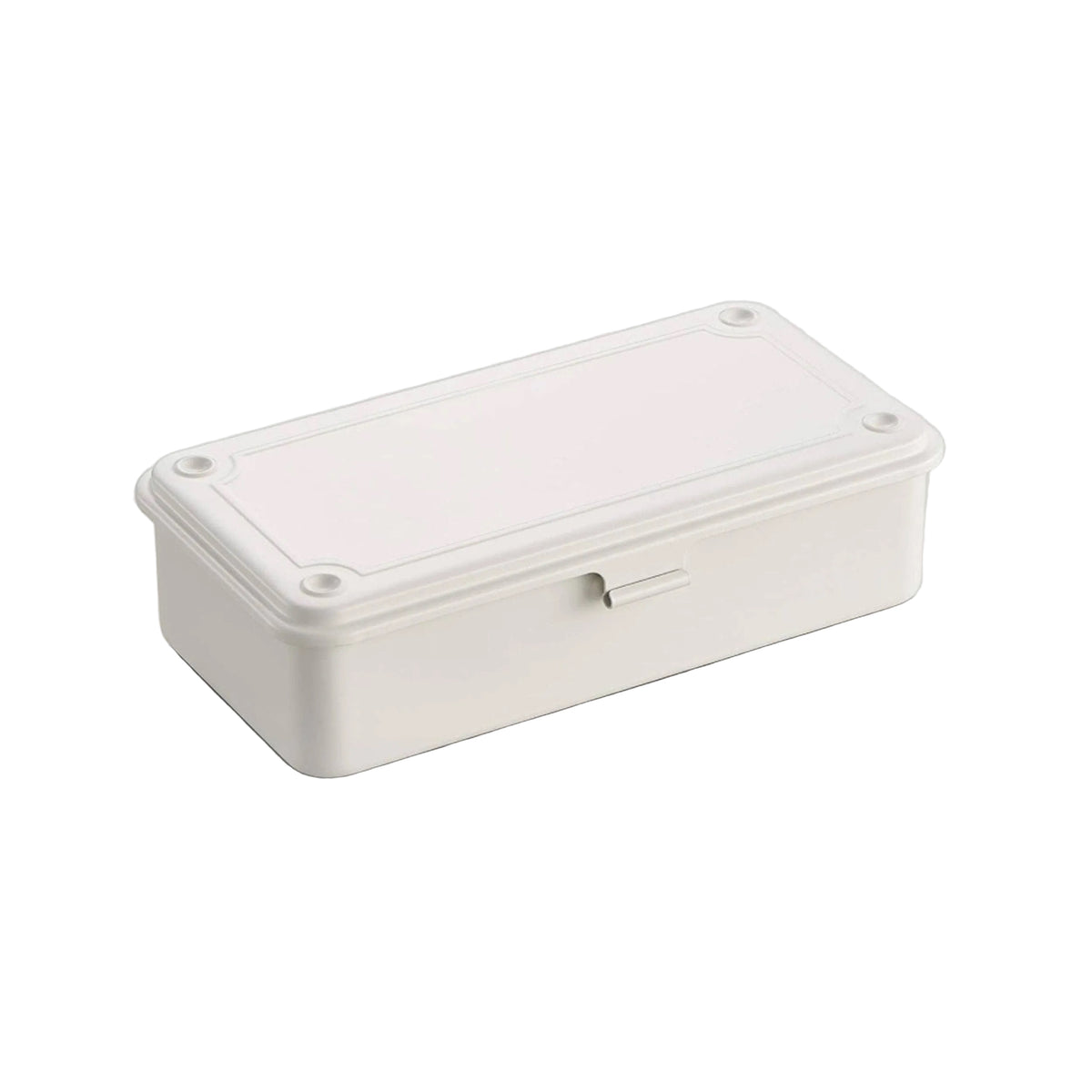 Toyo - Steel Stackable Storage Box T-190 - Military Green