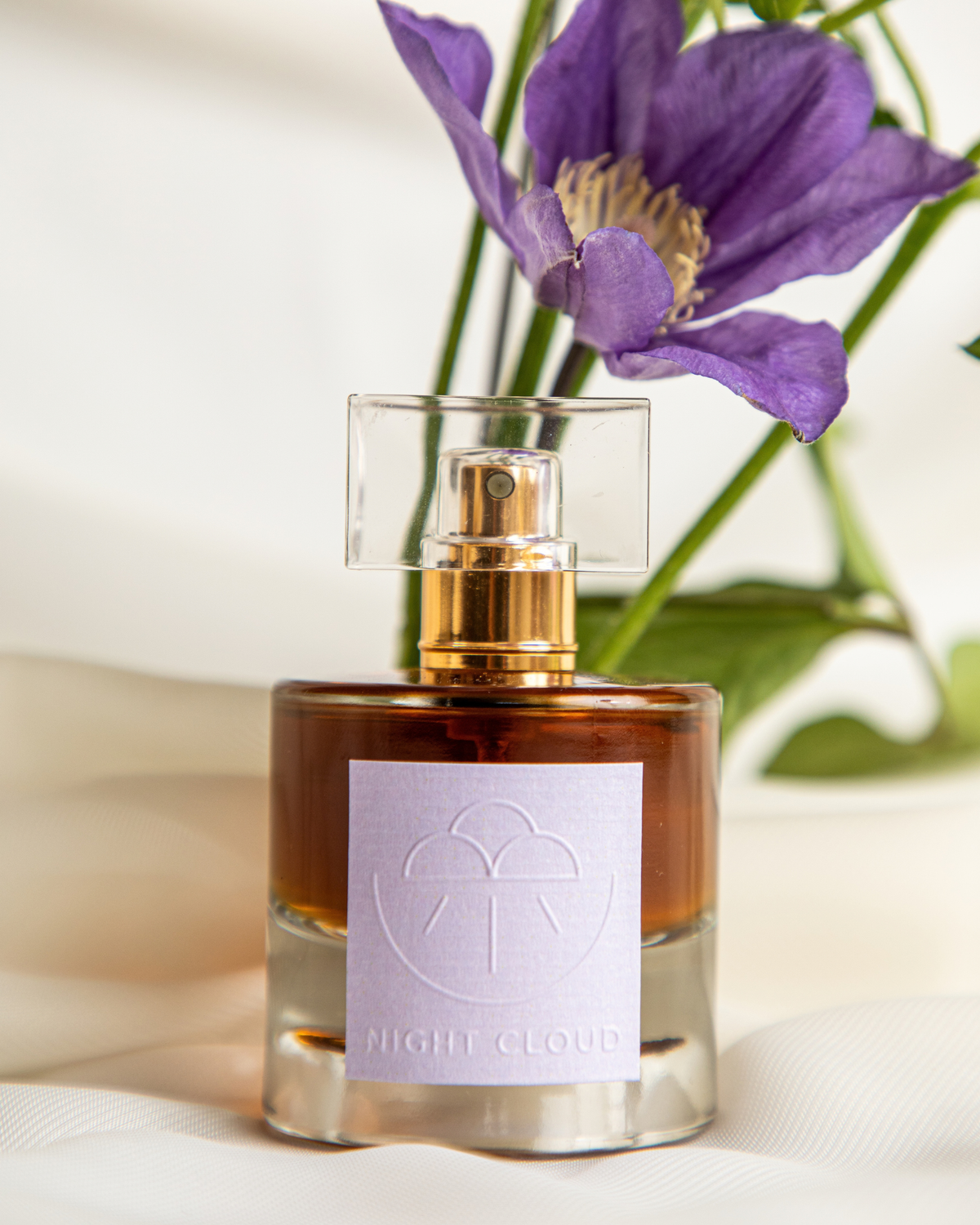Night Cloud Perfume