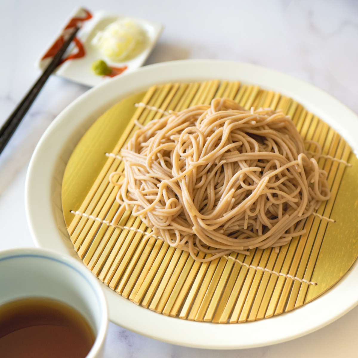 Juwari Soba Noodles (100% Buckwheat Noodles - Gluten Free), - Space Camp