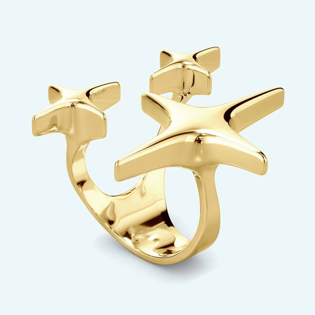 STUDIOCULT - Razzle Dazzle Ring