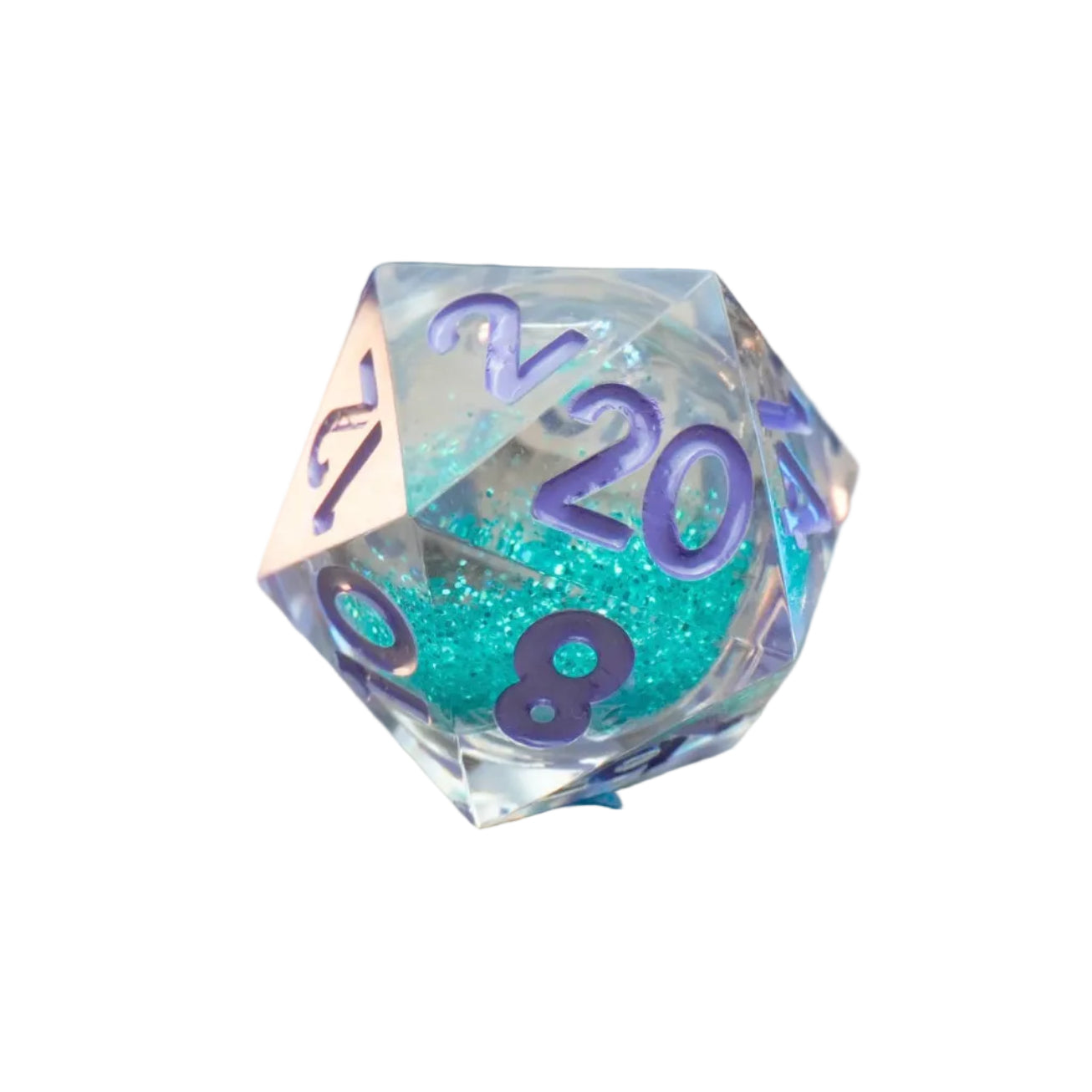 Elixir Liquid Core Dice Set