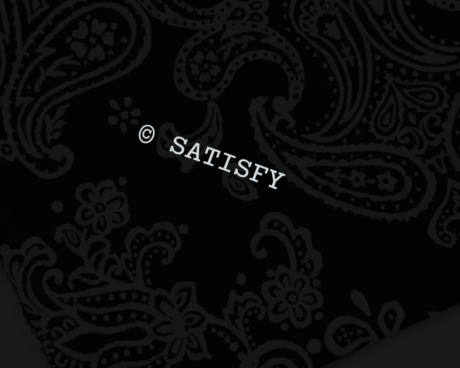 SATISFY - GhostFleece™ AD Bandana