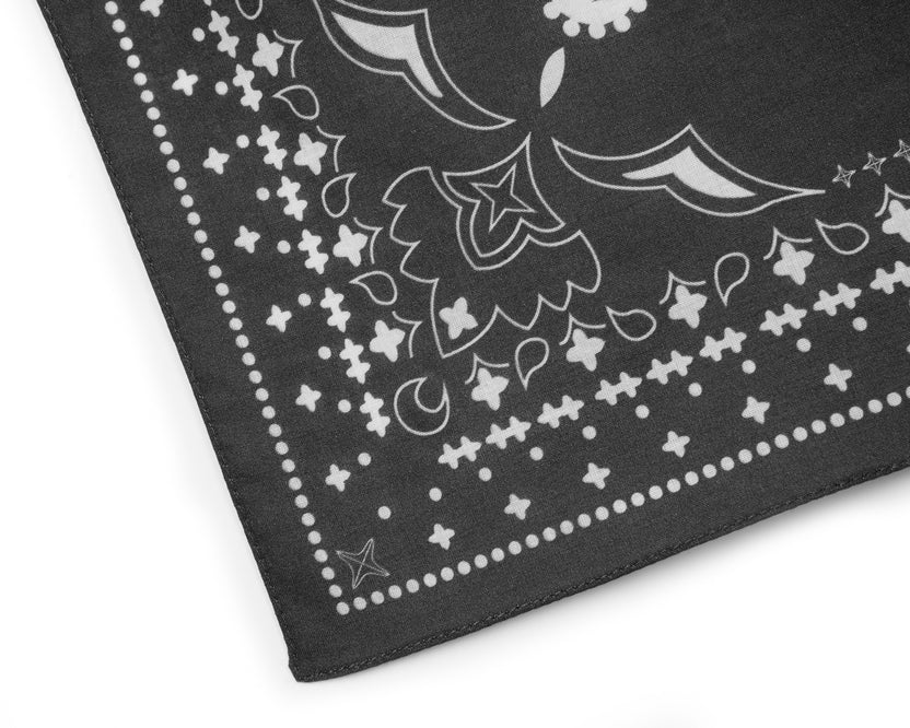 SATISFY - SoftCell Bandana - Dark Shadow