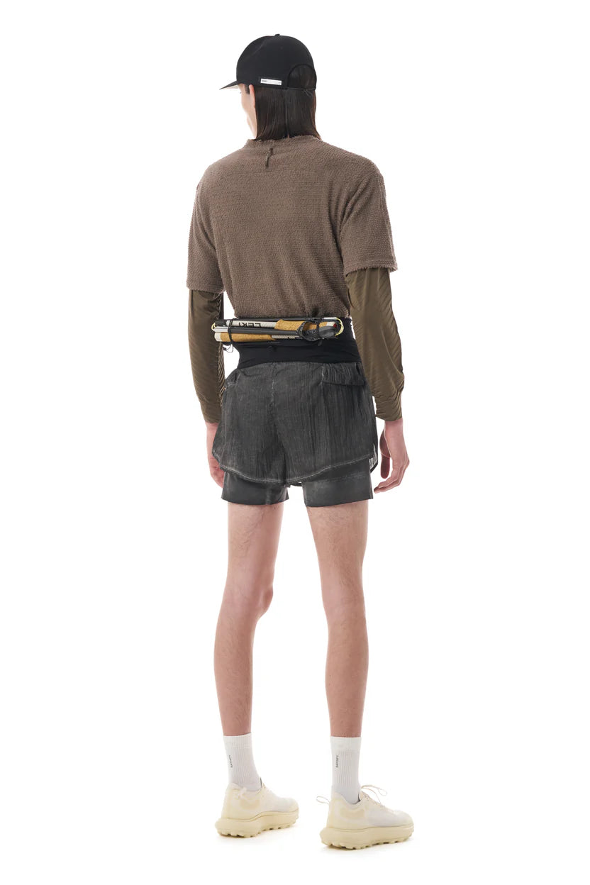 SATISFY - Justice Dyneema Trail Band - Black