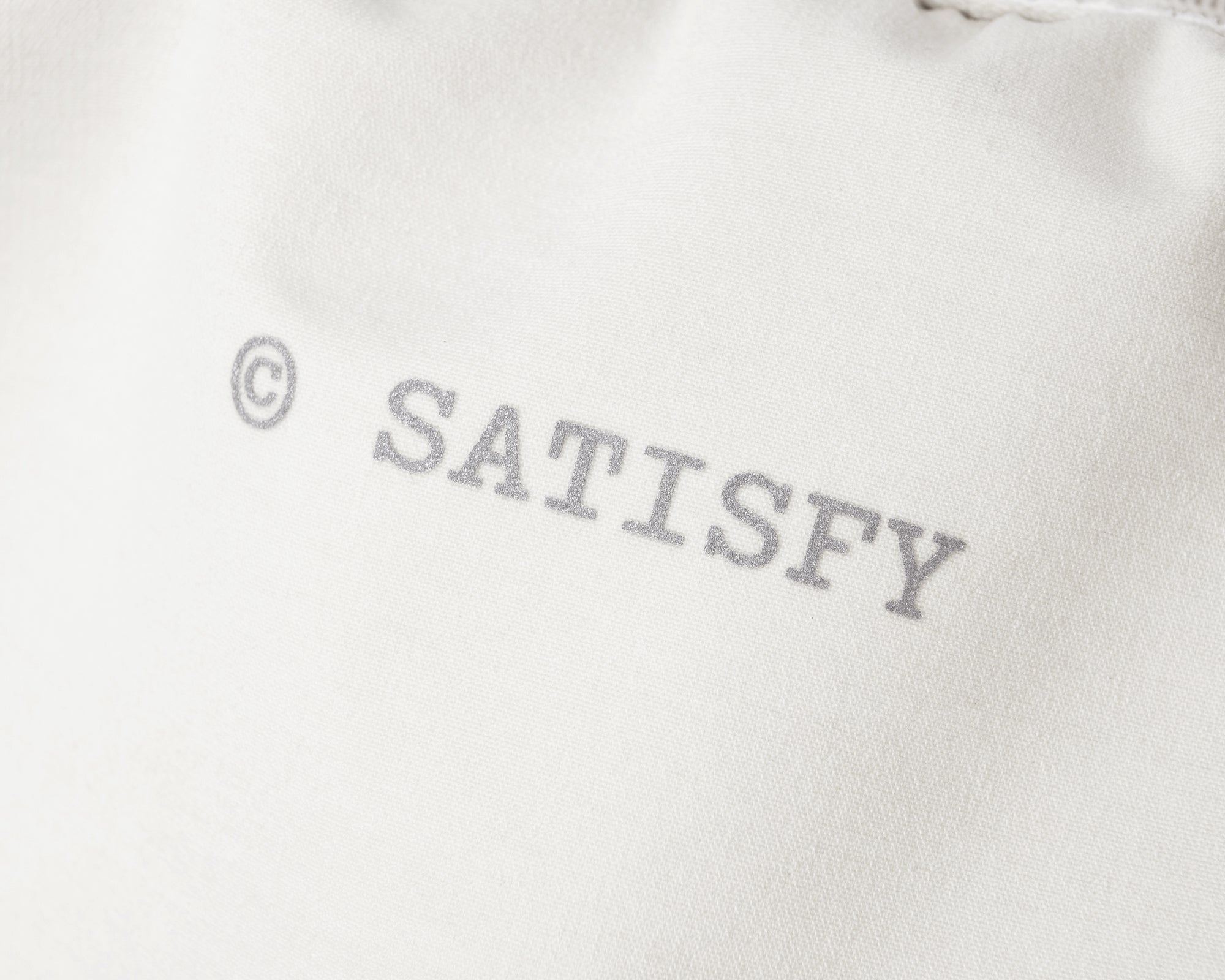 Satisfy - Justice Cordura Hydration Vest 5L - Off-White