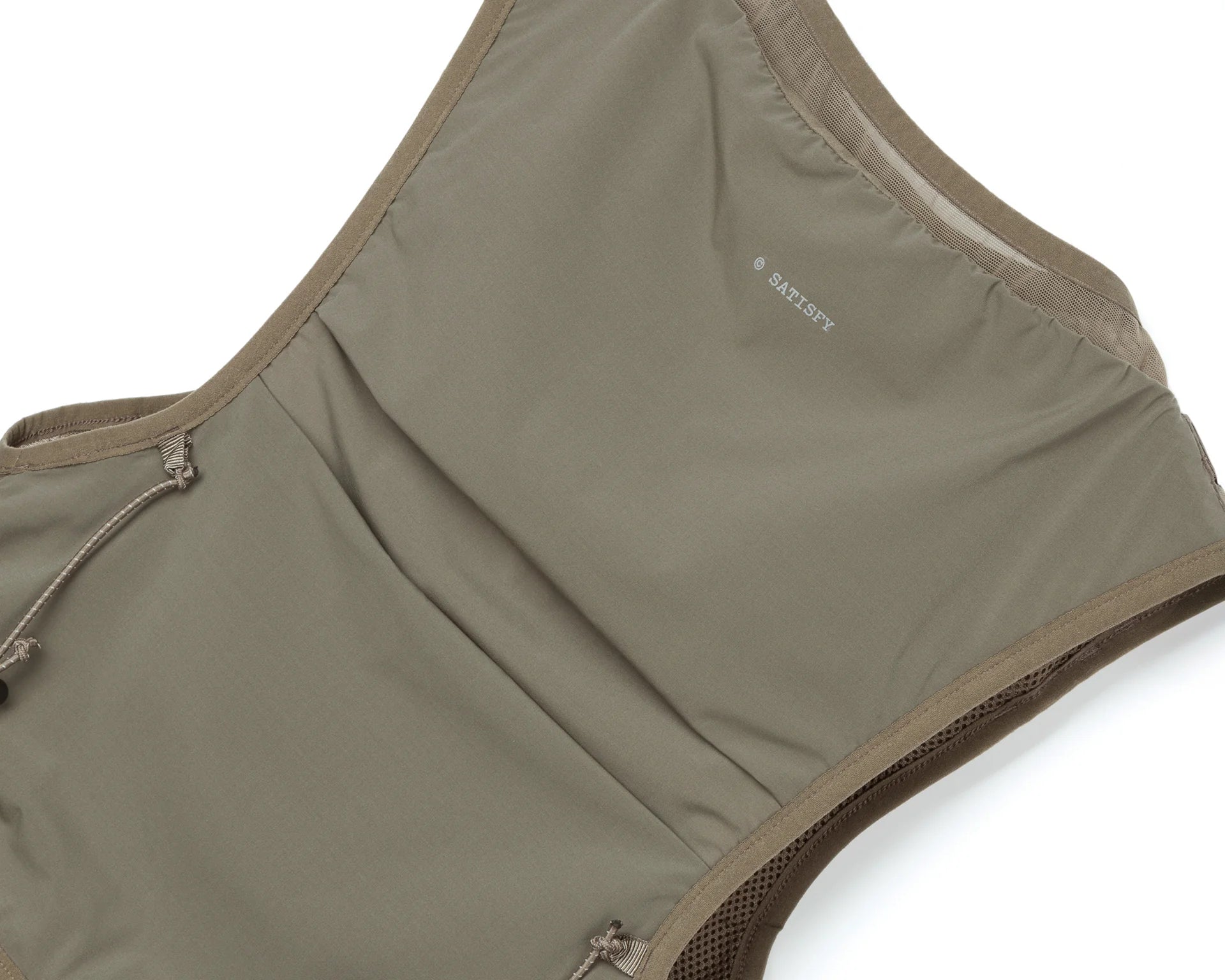 Satisfy - Justice Cordura Hydration Vest 5L - Falcon