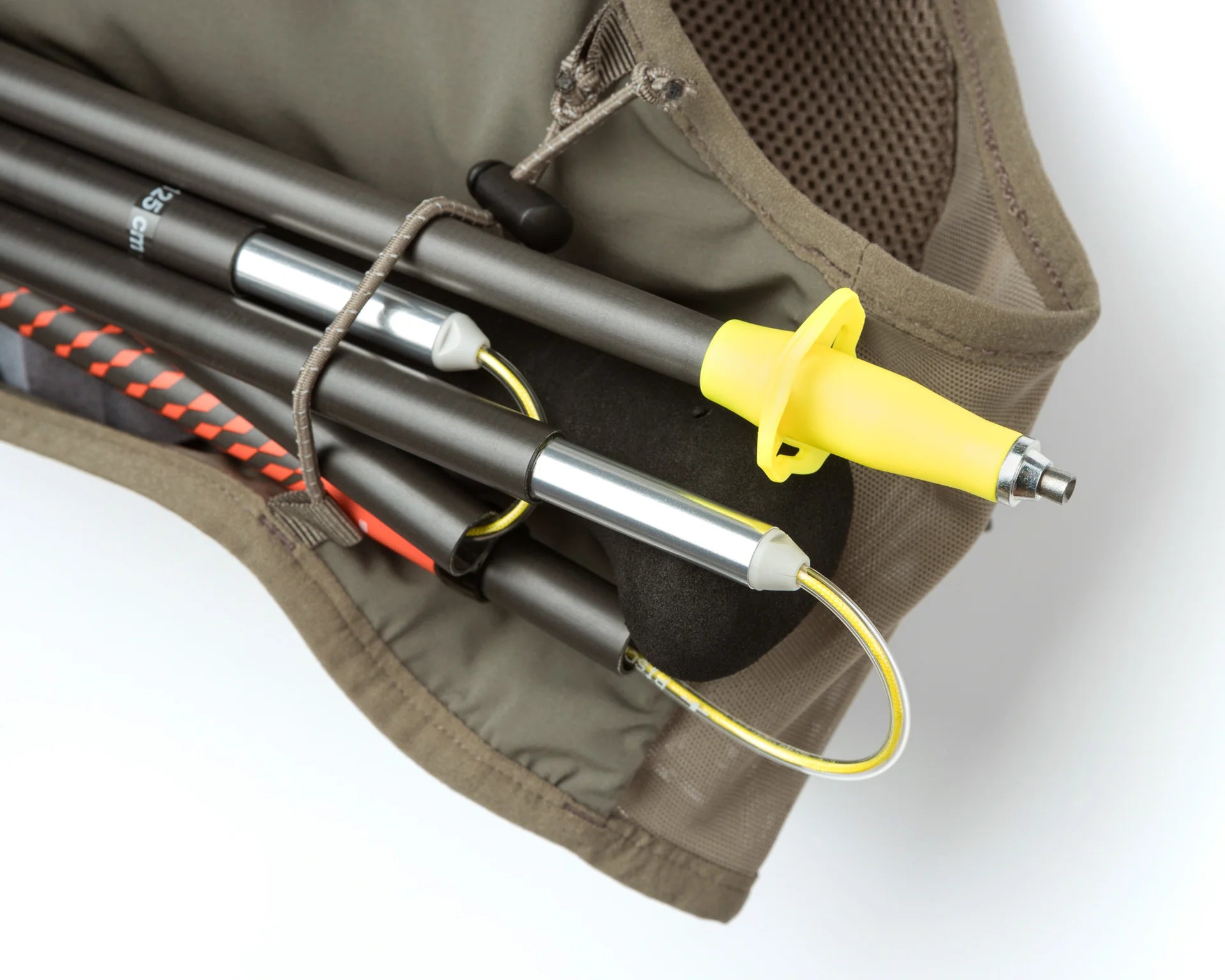 Satisfy - Justice Cordura Hydration Vest 5L - Falcon