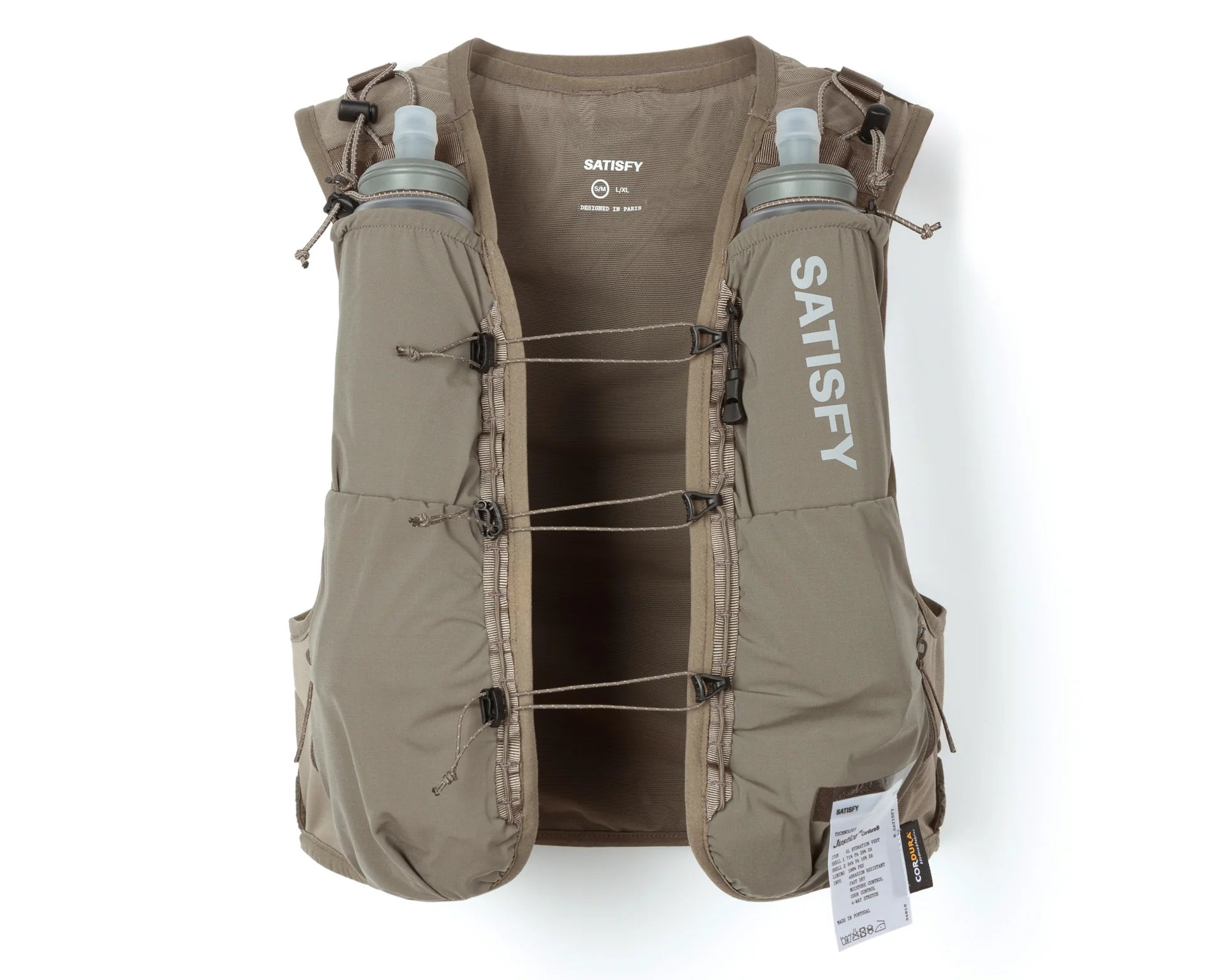 Satisfy - Justice Cordura Hydration Vest 5L - Falcon