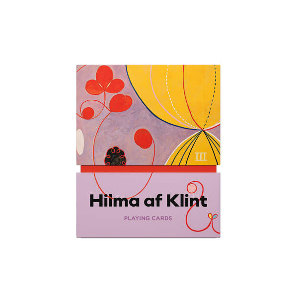 Playing Cards by Hilma af Klint