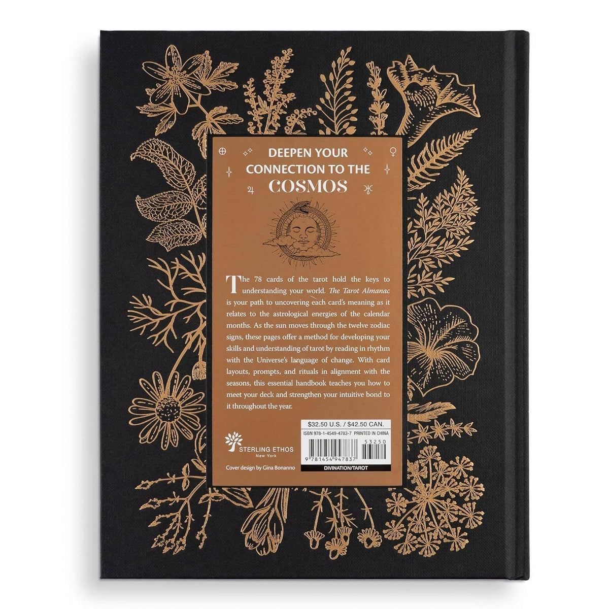 The Tarot Almanac: A Seasonal Guide to Divining by Bess Matassa