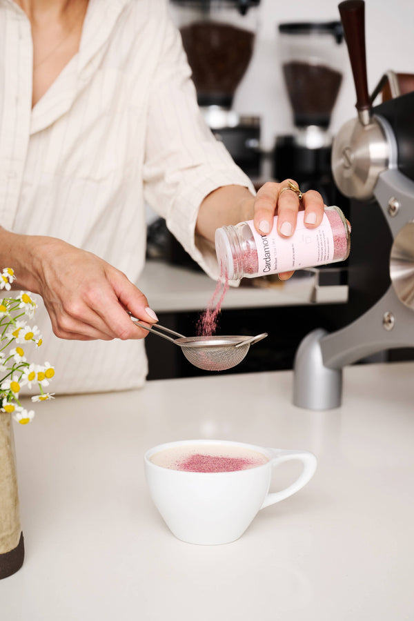 Dona - Cardamom Rose Tea Concentrate