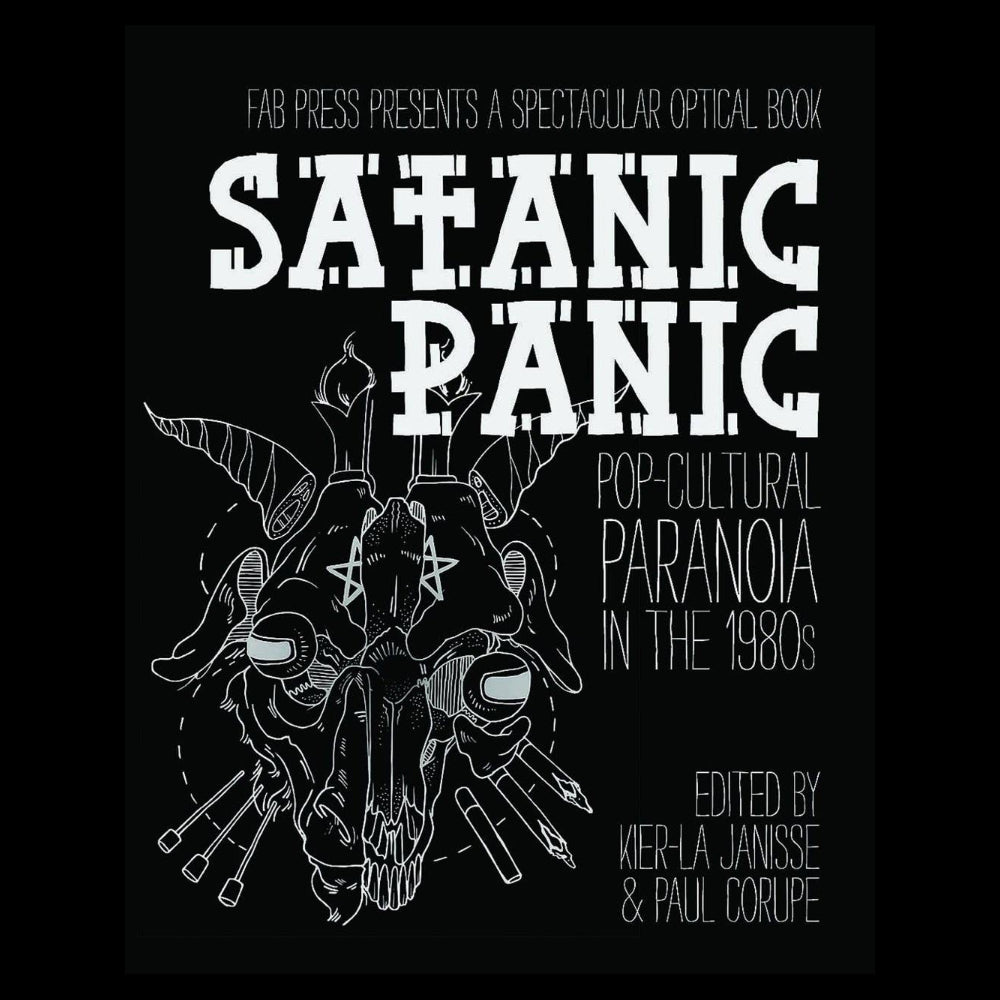 Satanic Panic: Pop-Cultural Paranoia in the 1980s