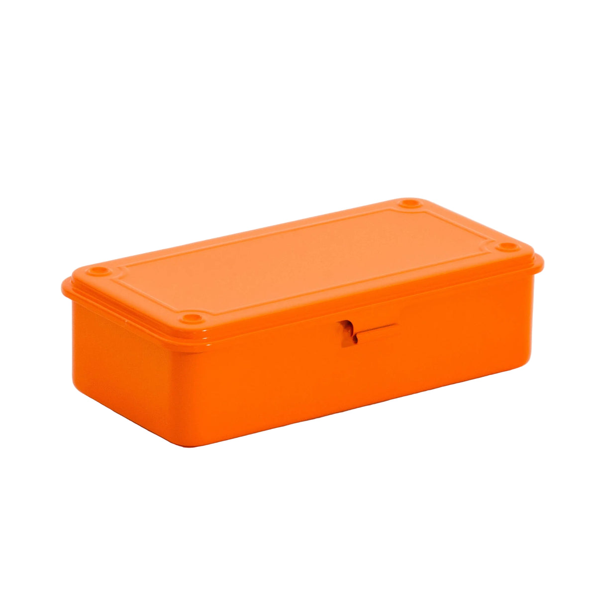 Toyo - Steel Stackable Storage Box T-190 - Military Green