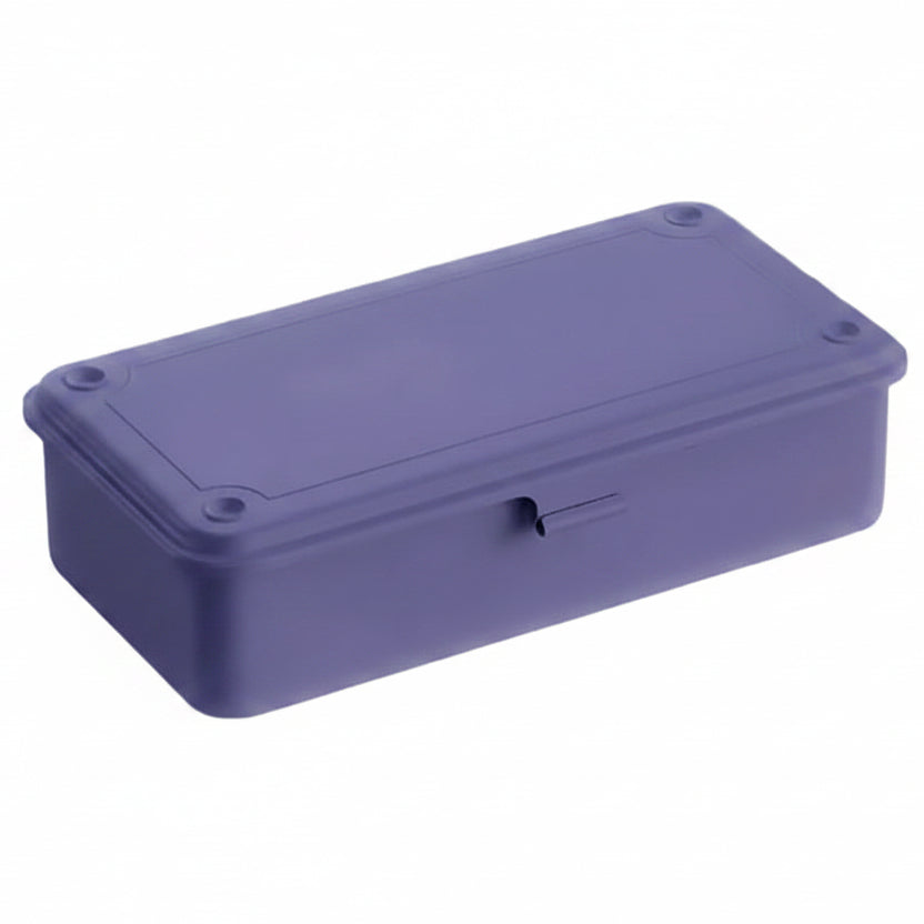 Toyo - Steel Stackable Storage Box T-190 - Lilac