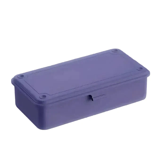 Toyo - Steel Stackable Storage Box T-190 - Military Green