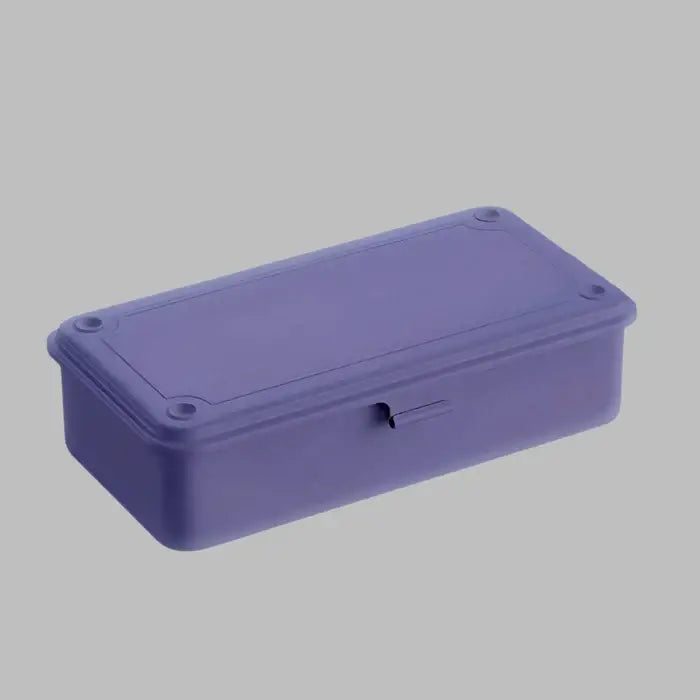 Toyo - Steel Stackable Storage Box T-190 - Military Green