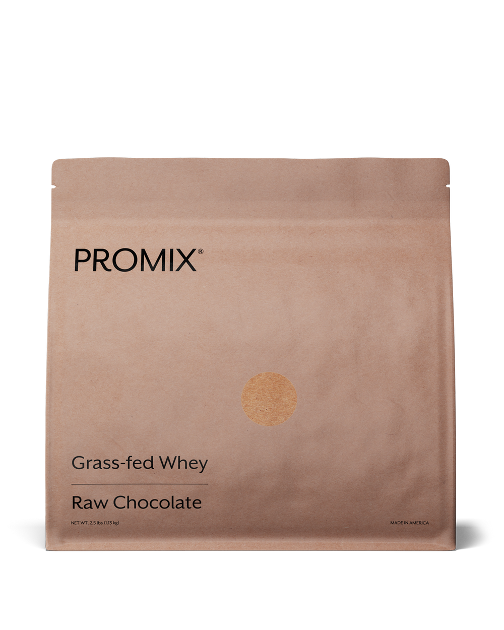 Promix - Whey Protein Powder: Cinnamon Swirl / 2.5 LB Bag