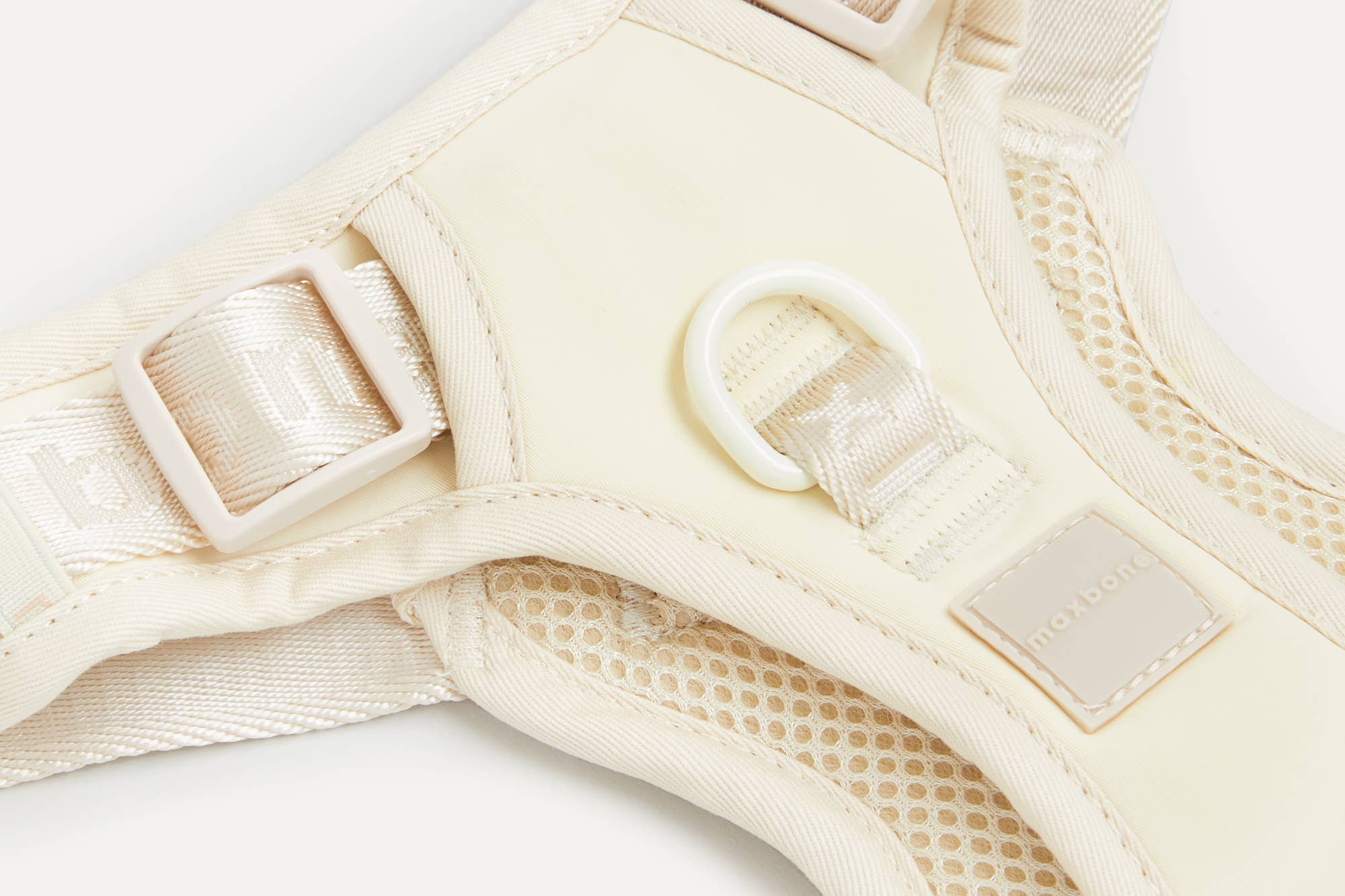 maxbone - Easy Fit Dog Harness - Sand