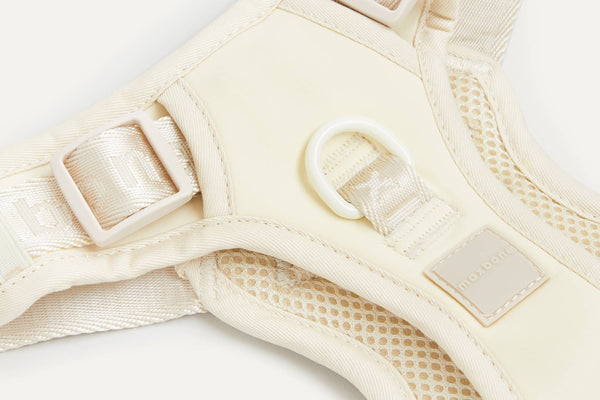 maxbone - Easy Fit Dog Harness - Sand