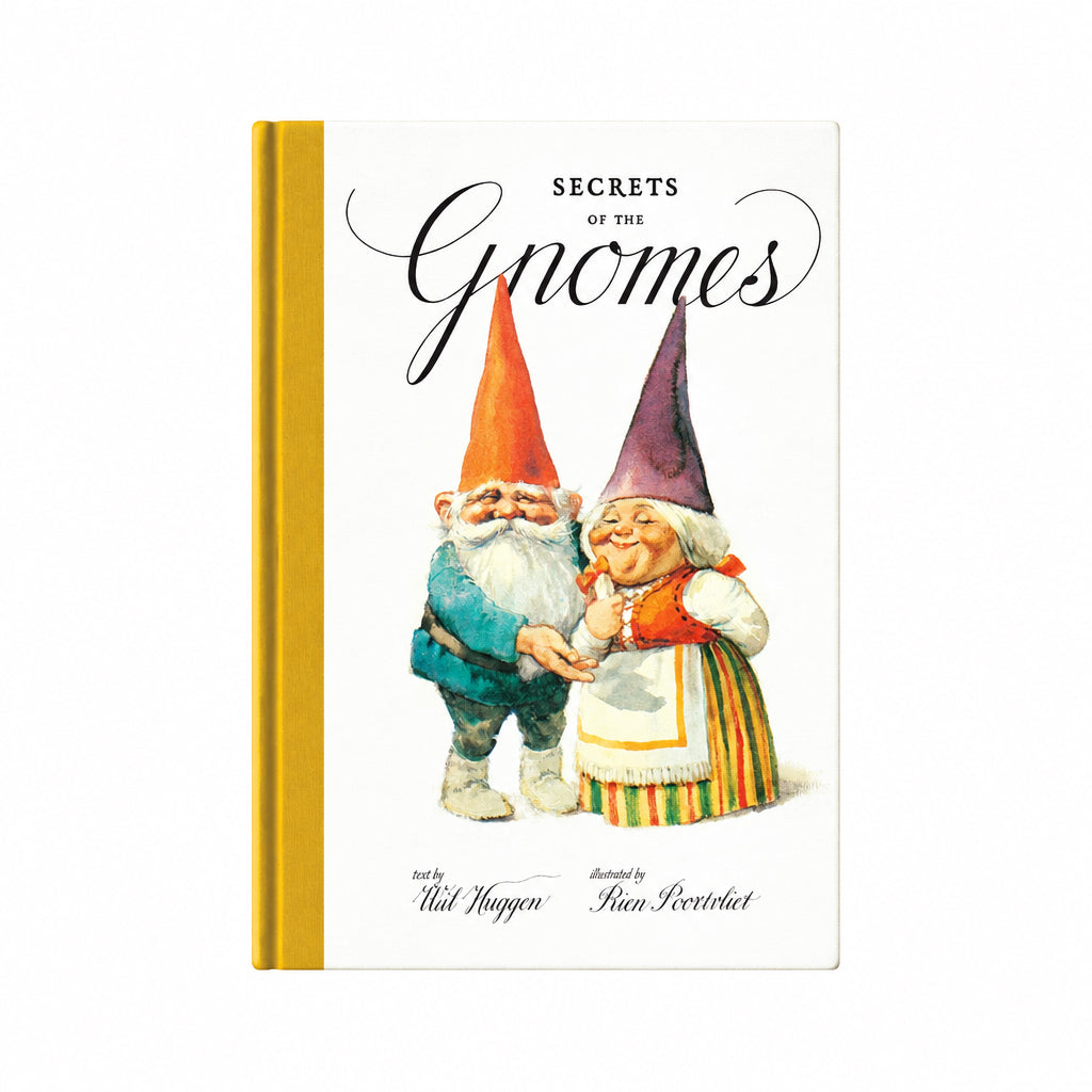 Secrets of the Gnomes by Wil Huygen