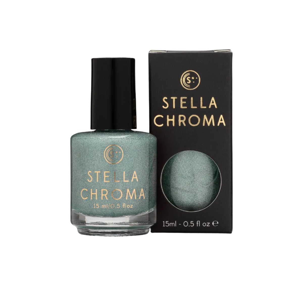 STELLA CHROMA - Nail Polish - Icy Mint