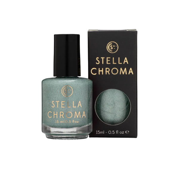 STELLA CHROMA - Nail Polish - Icy Mint