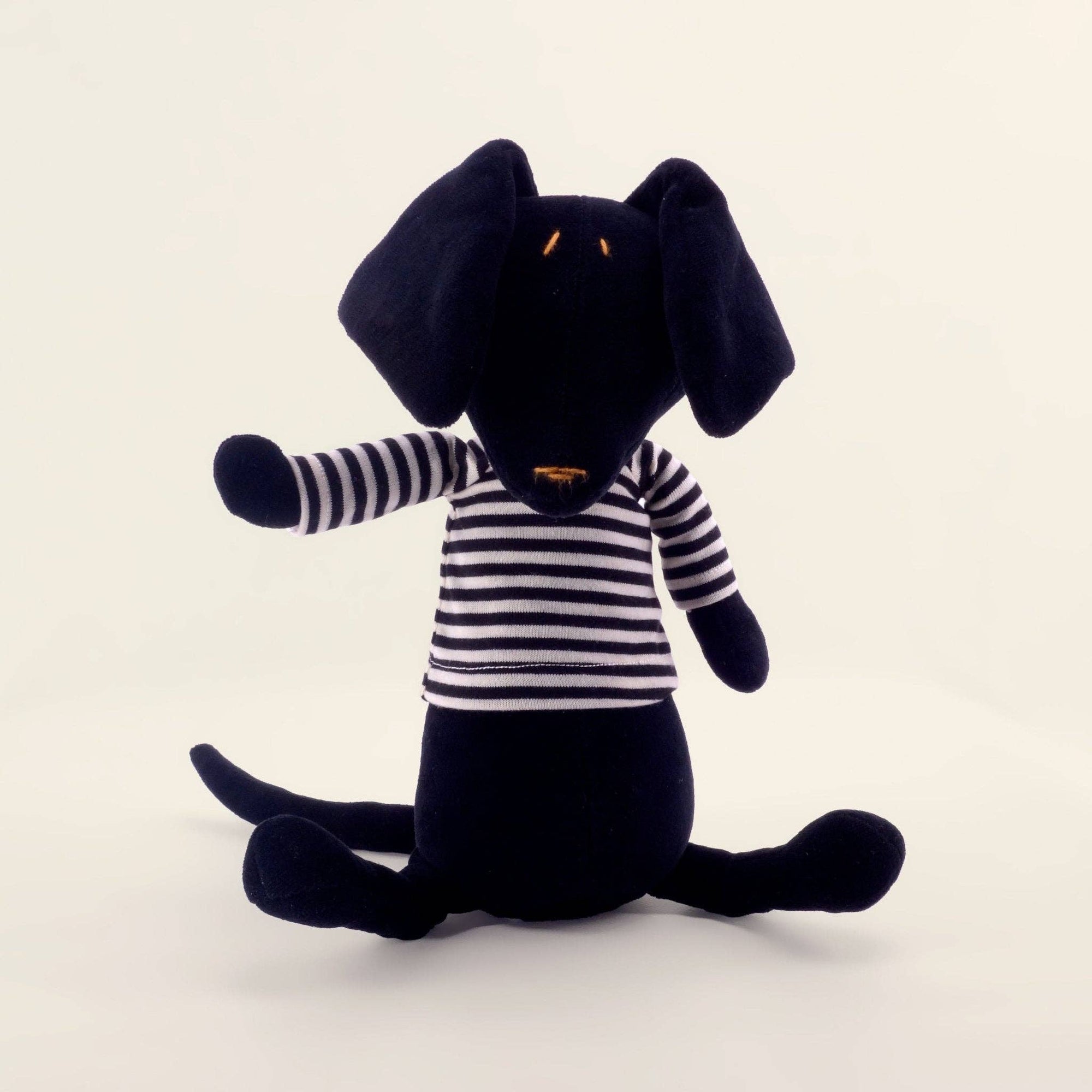 ADADA - Scott The Dachshund - Large - Tobacco - NO CLOTHING