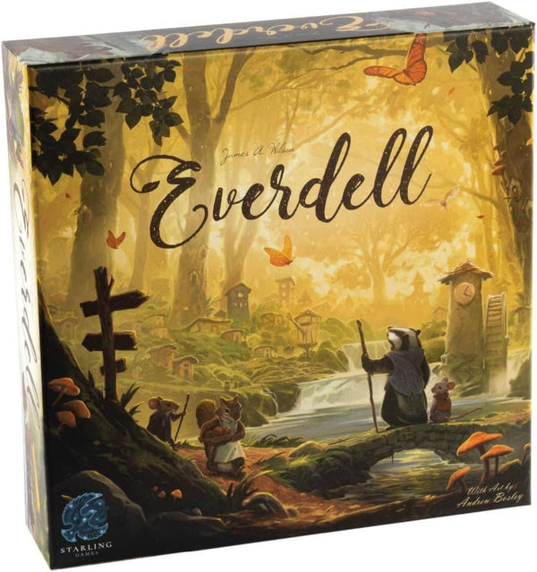Tycoon Games - Everdell Standard Edition