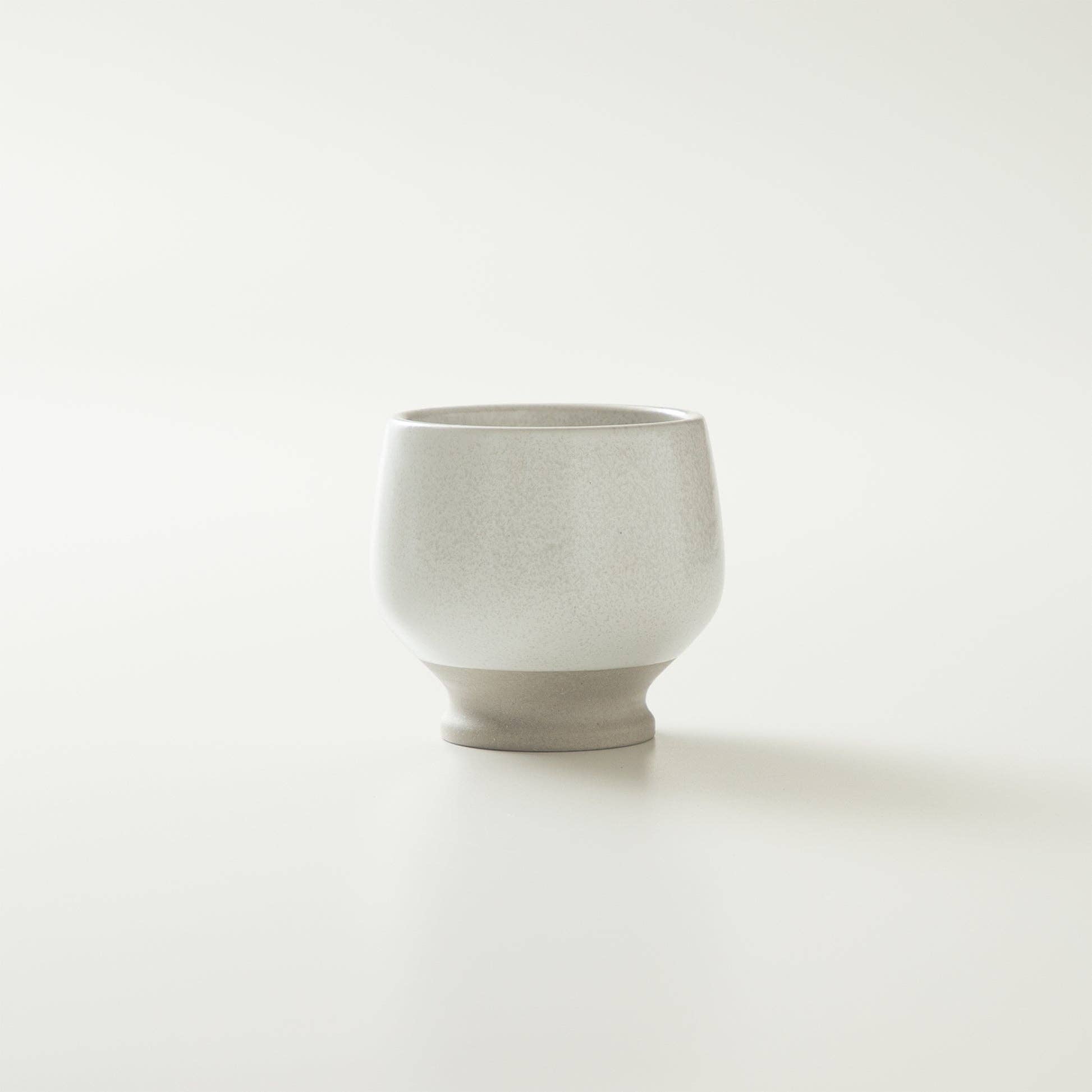 ORIGAMI - Tone Cup - Fukami Kinu White
