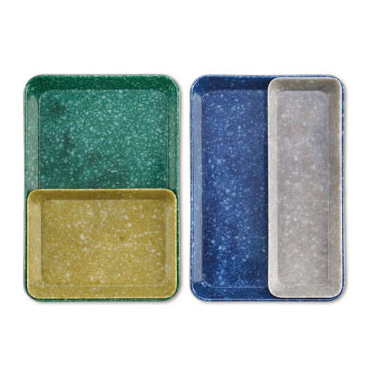 Penco - Marble Desk Tray - Ivory - S