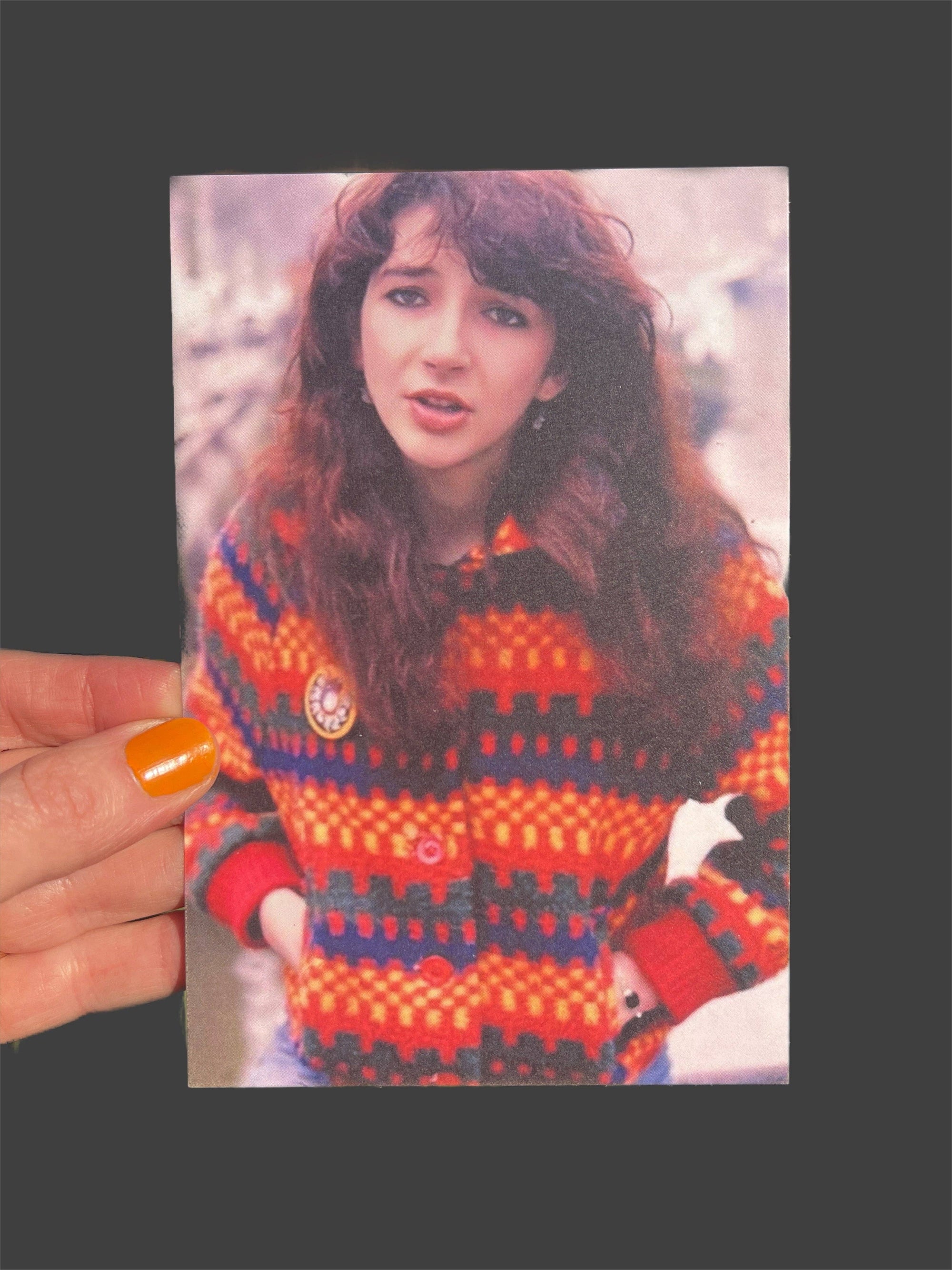 Kate - Postcard