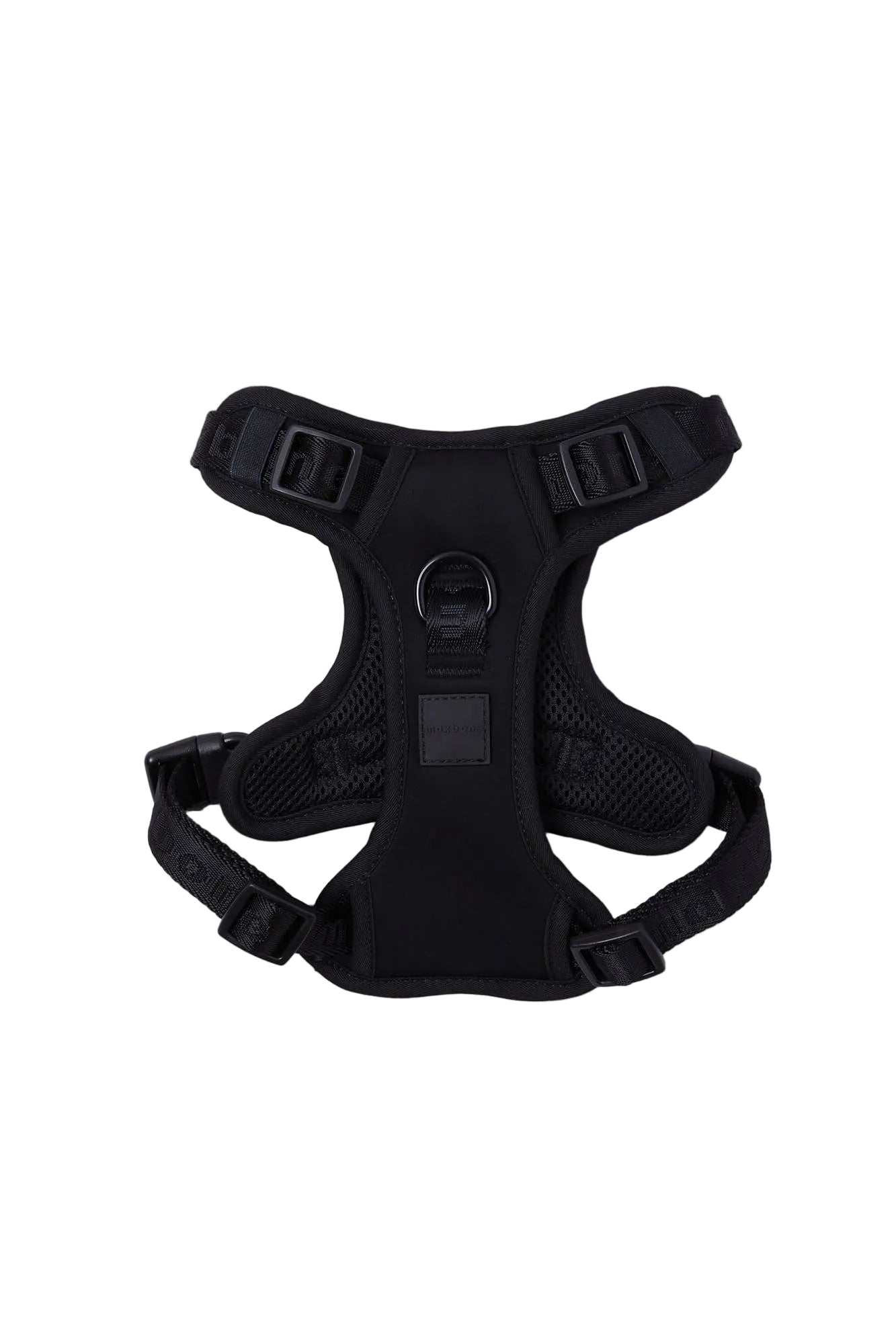 maxbone - Easy Fit Dog Harness: Black