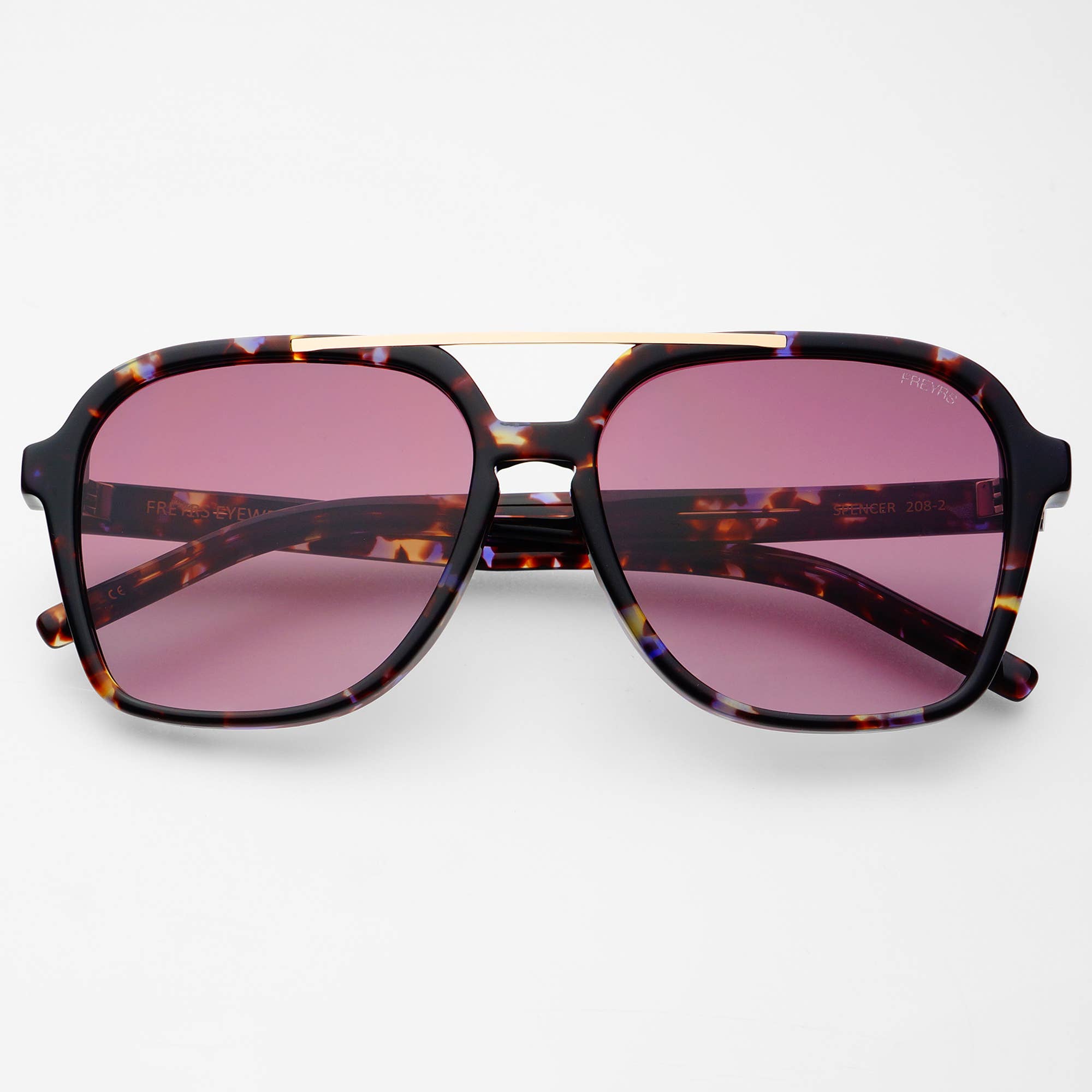 FREYRS - Spencer Sunglasses - Lavender