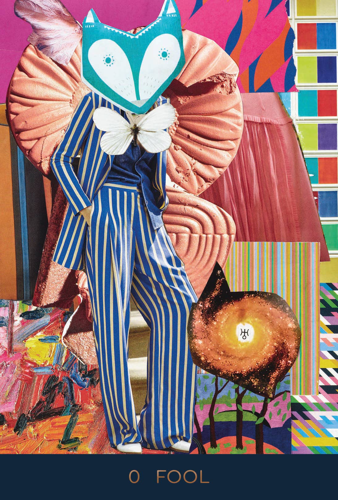 Couture Tarot