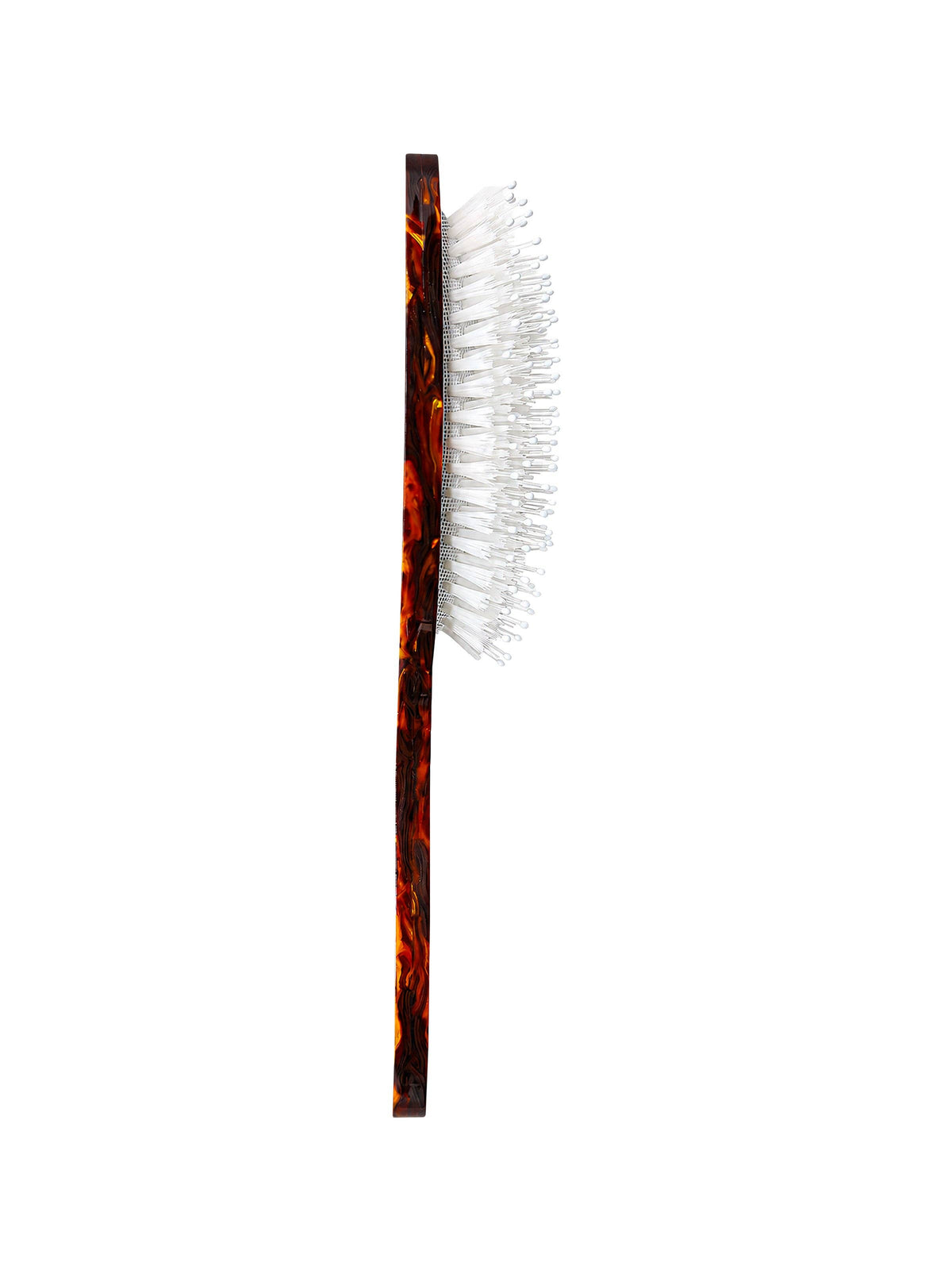 Solar Eclipse - Hair Brush - Brown Sakura Blossom