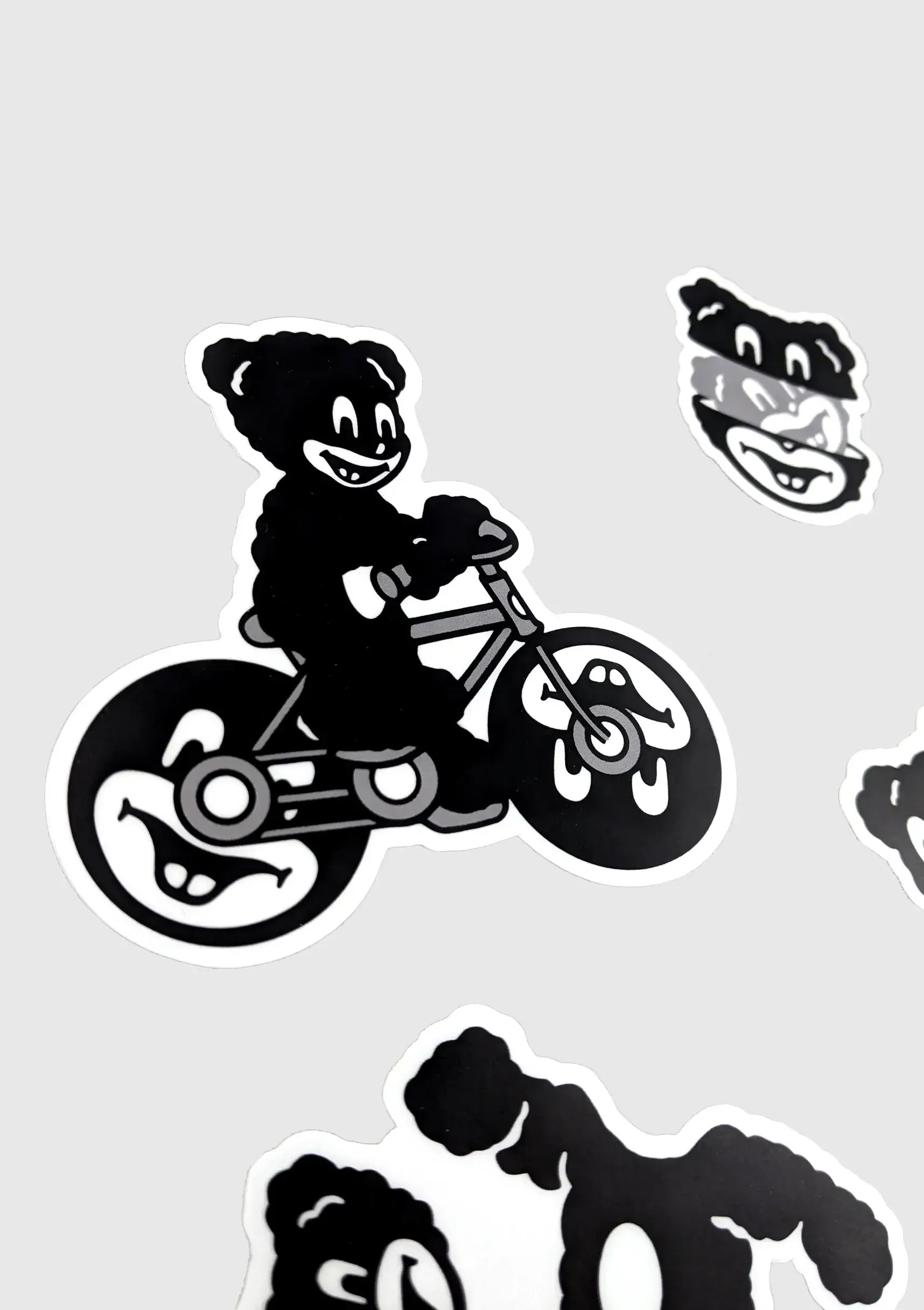 Horace Sticker Pack